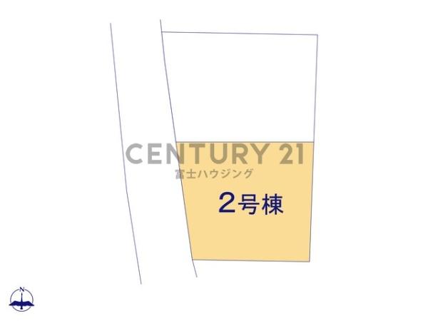 茅ヶ崎市柳島１丁目の新築一戸建