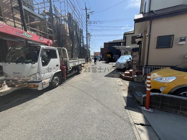 茅ヶ崎市柳島１丁目の新築一戸建