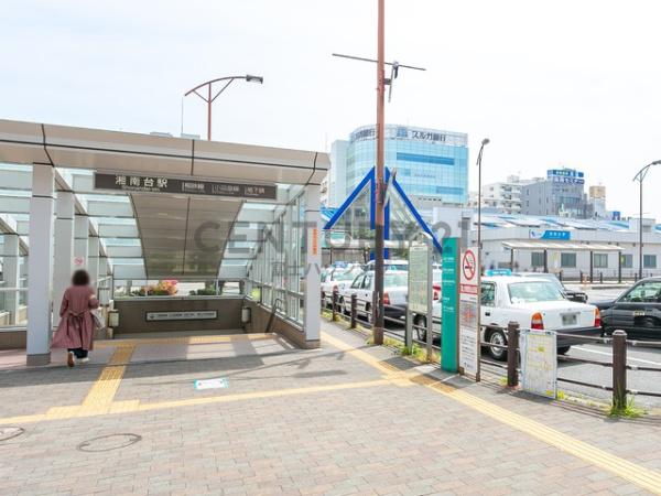 茅ヶ崎市堤の新築一戸建(湘南台駅(小田急江ノ島線))