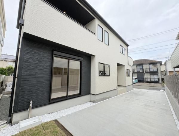 茅ヶ崎市堤の新築一戸建
