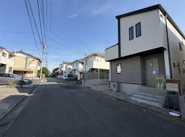 茅ヶ崎市堤の新築一戸建