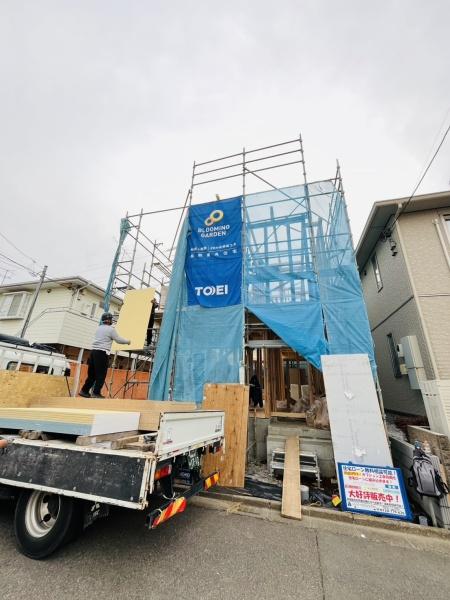 茅ヶ崎市堤の新築一戸建