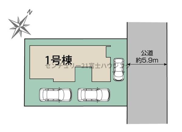 茅ヶ崎市堤の新築一戸建