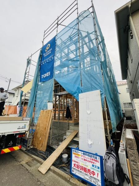 茅ヶ崎市堤の新築一戸建