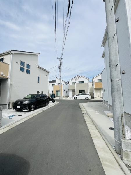 茅ヶ崎市中島の新築一戸建