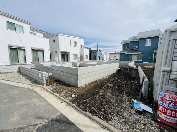 茅ヶ崎市中島の新築一戸建