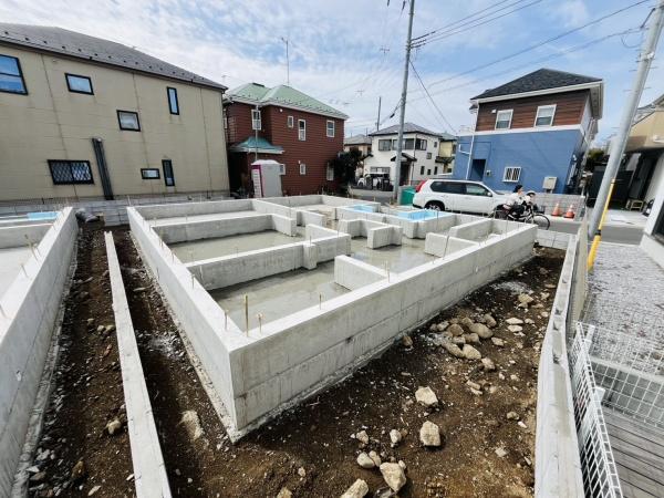 茅ヶ崎市中島の新築一戸建