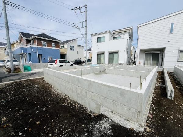 茅ヶ崎市中島の新築一戸建