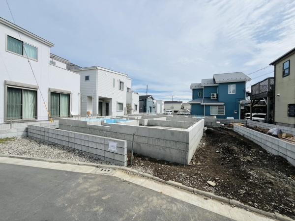 茅ヶ崎市中島の新築一戸建