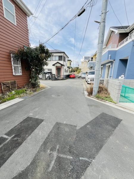 茅ヶ崎市中島の新築一戸建