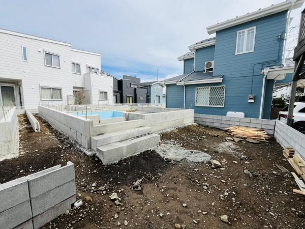 茅ヶ崎市中島の新築一戸建