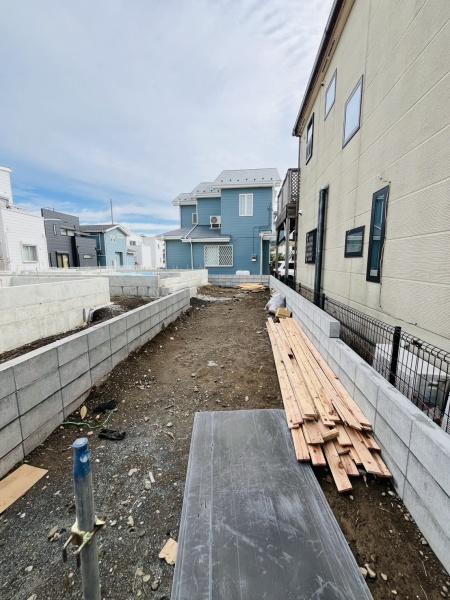 茅ヶ崎市中島の新築一戸建
