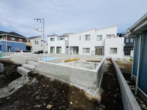 茅ヶ崎市中島の新築一戸建