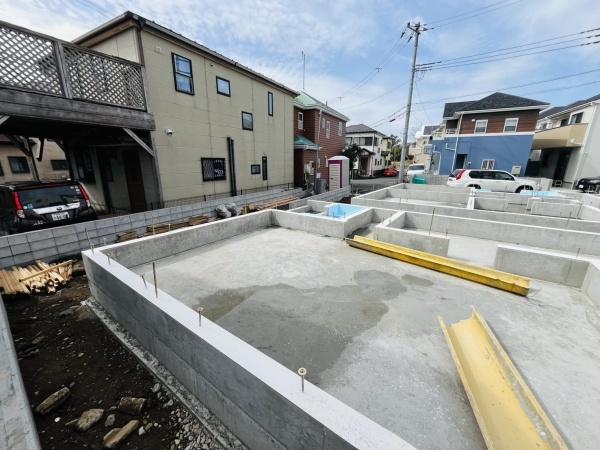 茅ヶ崎市中島の新築一戸建