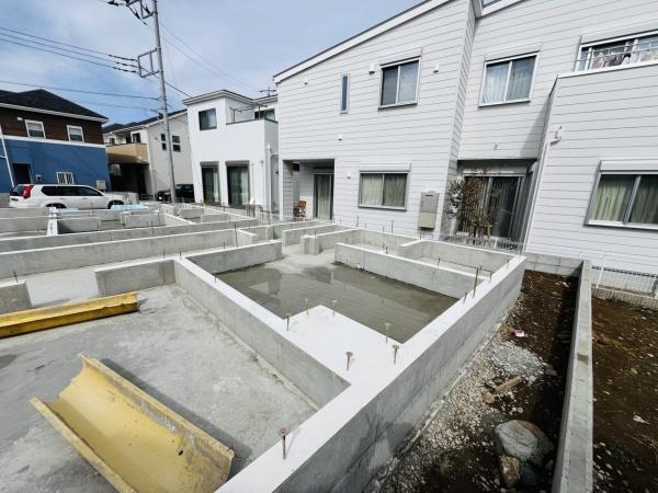 茅ヶ崎市中島の新築一戸建