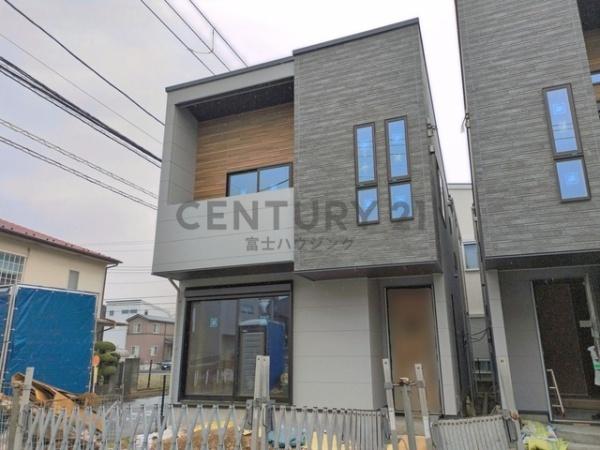 茅ヶ崎市浜之郷の新築一戸建