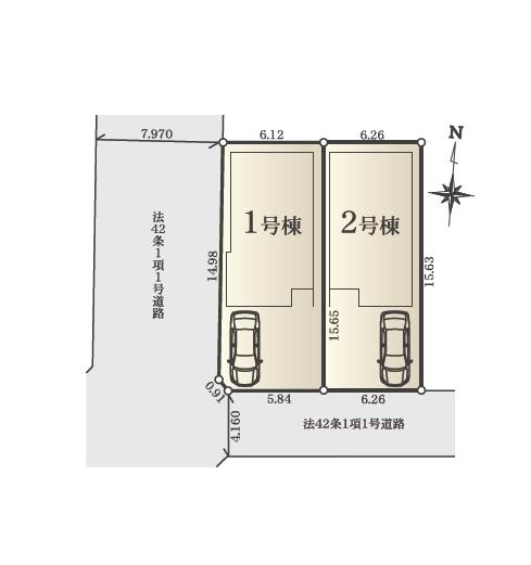 茅ヶ崎市浜之郷の新築一戸建