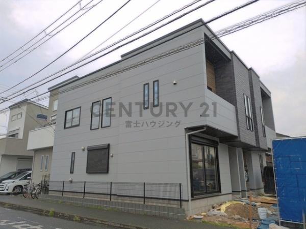 茅ヶ崎市浜之郷の新築一戸建