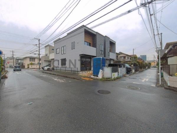 茅ヶ崎市浜之郷の新築一戸建