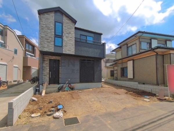 茅ヶ崎市柳島２丁目の新築一戸建