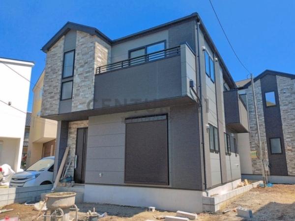 茅ヶ崎市柳島2丁目の新築一戸建