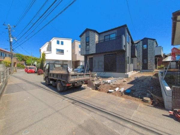 茅ヶ崎市柳島２丁目の新築一戸建