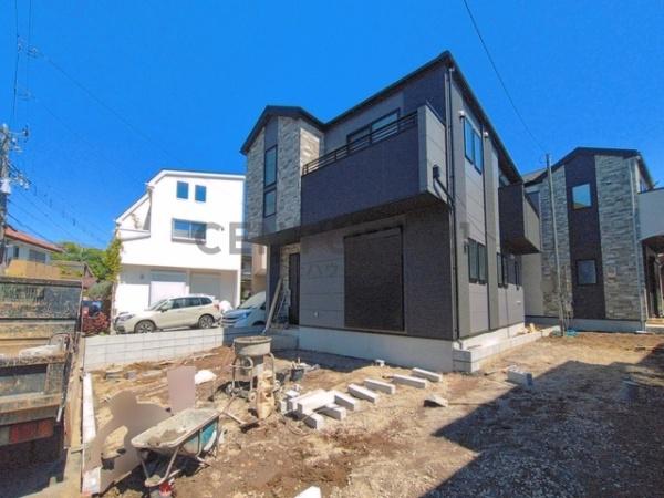 茅ヶ崎市柳島２丁目の新築一戸建