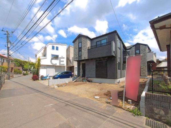 茅ヶ崎市柳島２丁目の新築一戸建