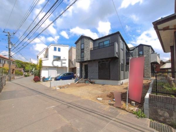 茅ヶ崎市柳島２丁目の新築一戸建