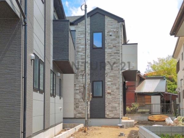 茅ヶ崎市柳島２丁目の新築一戸建