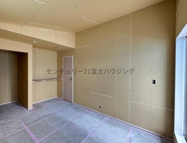 茅ヶ崎市円蔵２丁目の新築一戸建
