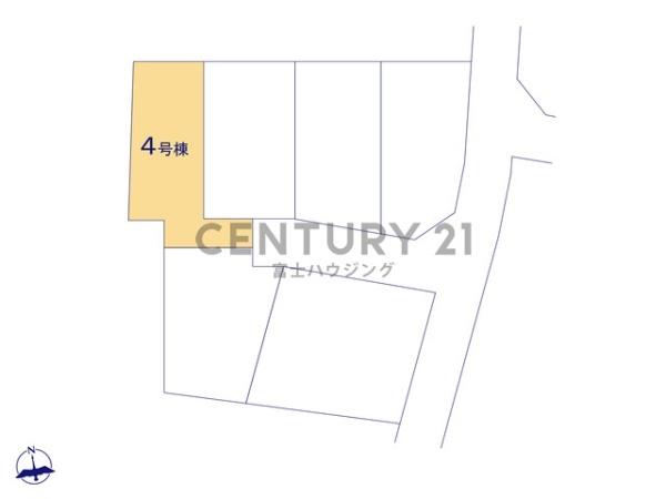 茅ヶ崎市円蔵２丁目の新築一戸建