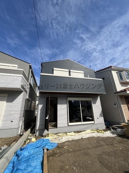 茅ヶ崎市松が丘１丁目の新築一戸建