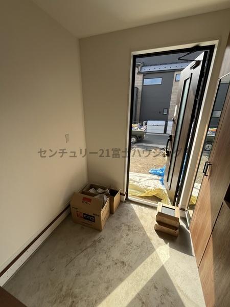 茅ヶ崎市松が丘１丁目の新築一戸建