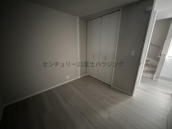 茅ヶ崎市松が丘１丁目の新築一戸建