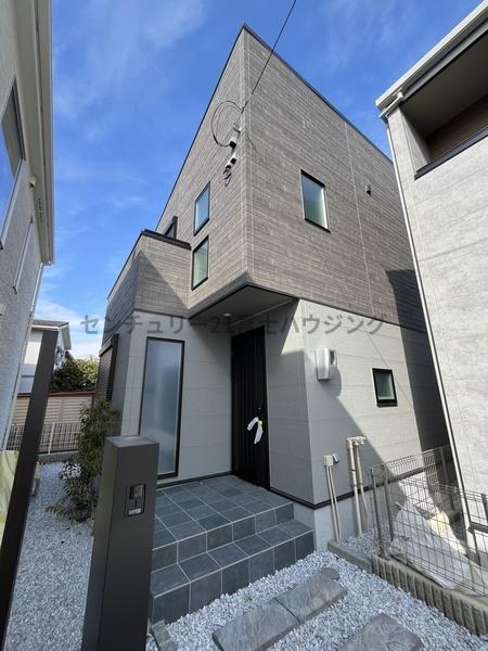 茅ヶ崎市松が丘１丁目の新築一戸建