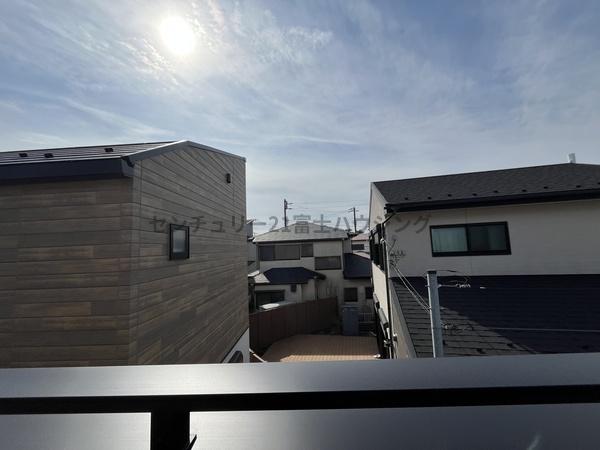 茅ヶ崎市松が丘１丁目の新築一戸建