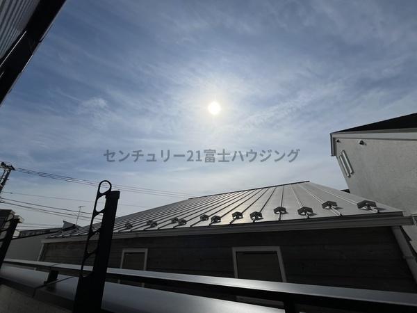 茅ヶ崎市松が丘１丁目の新築一戸建