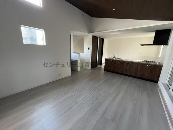 茅ヶ崎市松が丘１丁目の新築一戸建