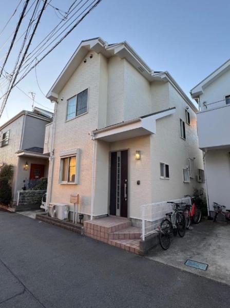 茅ヶ崎市西久保の中古一戸建