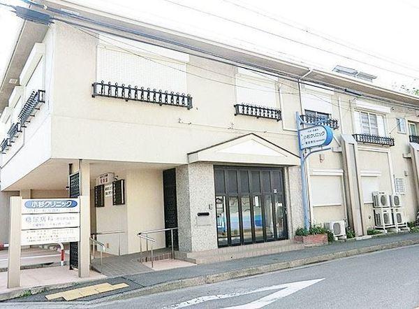 ネオハイツ茅ヶ崎(小杉クリニック)