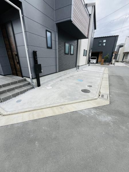 茅ヶ崎市今宿の新築一戸建