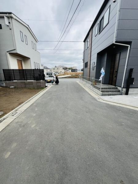 茅ヶ崎市今宿の新築一戸建