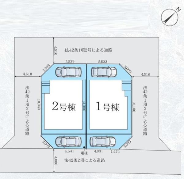 茅ヶ崎市今宿の新築一戸建