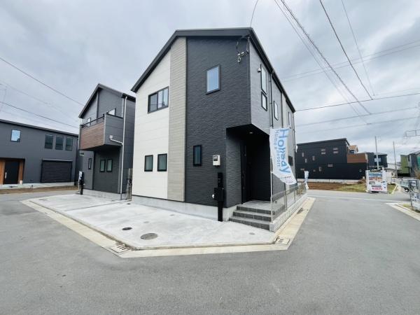 茅ヶ崎市今宿の新築一戸建