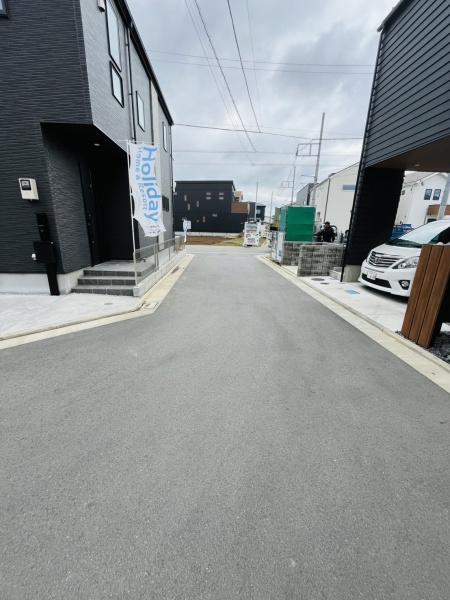 茅ヶ崎市今宿の新築一戸建