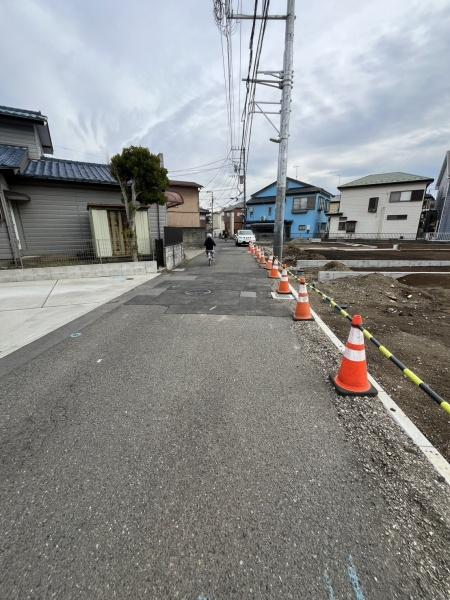 茅ヶ崎市香川１丁目の土地