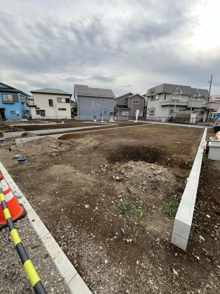 茅ヶ崎市香川１丁目の売土地
