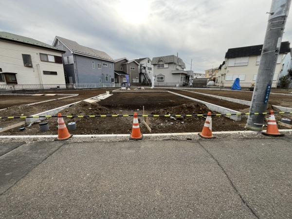茅ヶ崎市香川１丁目の土地