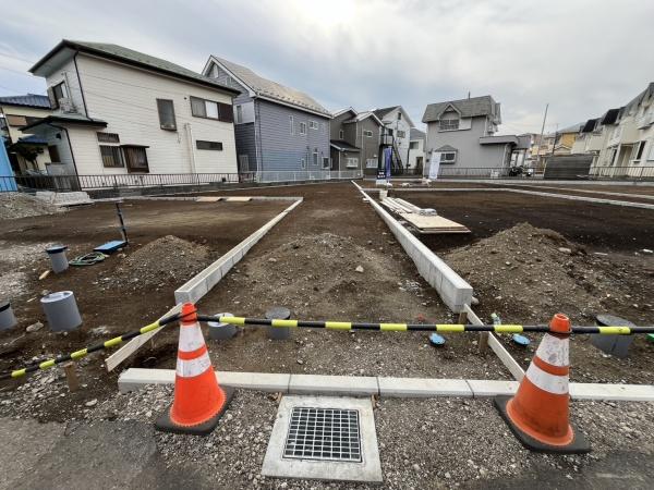 茅ヶ崎市香川１丁目の土地